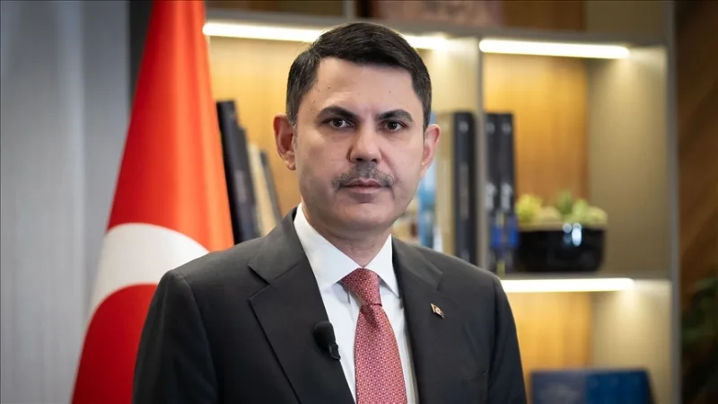 Kurum miniszter bejegyzése a „Nemzetközi Hulladékmentes Nap” alkalmából